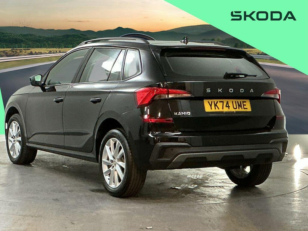 Skoda Kamiq 1.0 Tsi Se Suv Dsg Euro 6 Ss 116 Ps Black #2