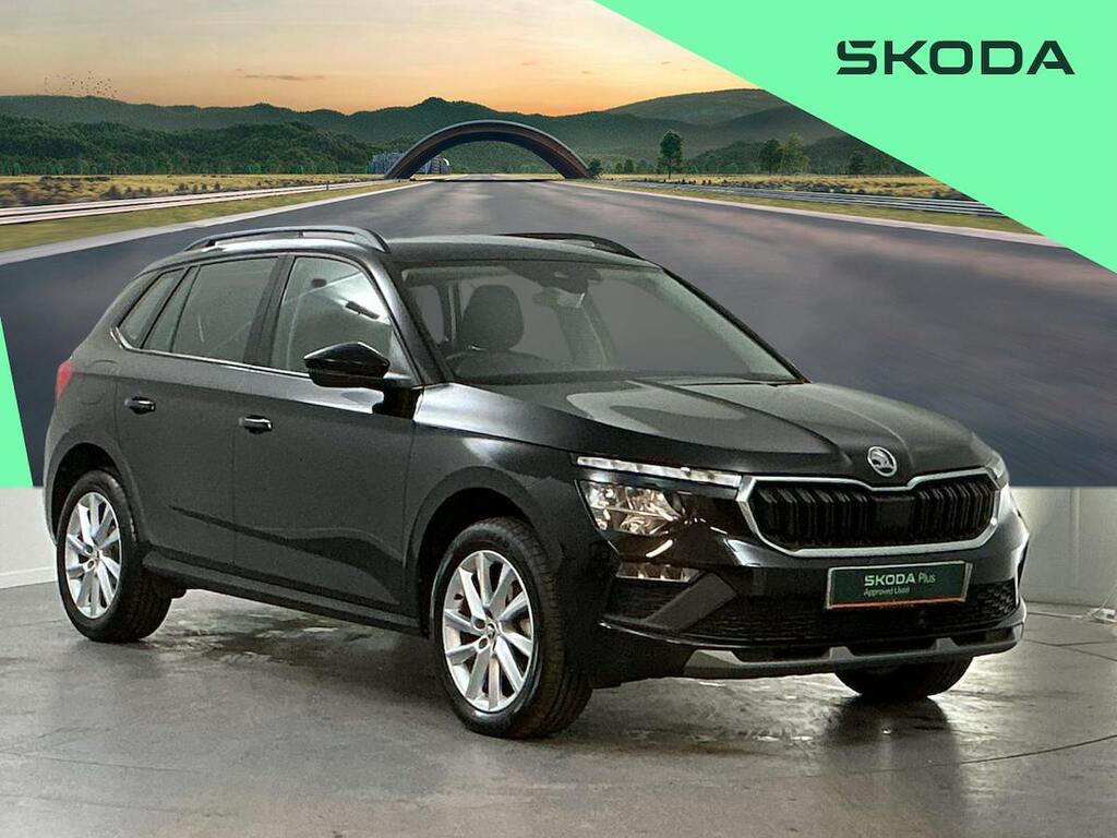Skoda Kamiq 1.0 Tsi Se Suv Dsg Euro 6 Ss 116 Ps Black