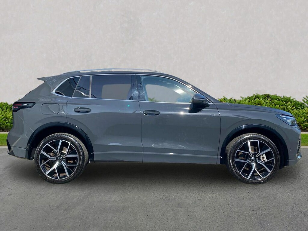 Volkswagen Tiguan 1.5 Tsi Ehybrid 19.7Kwh R-line Suv Plug MF74XYM Grey #2