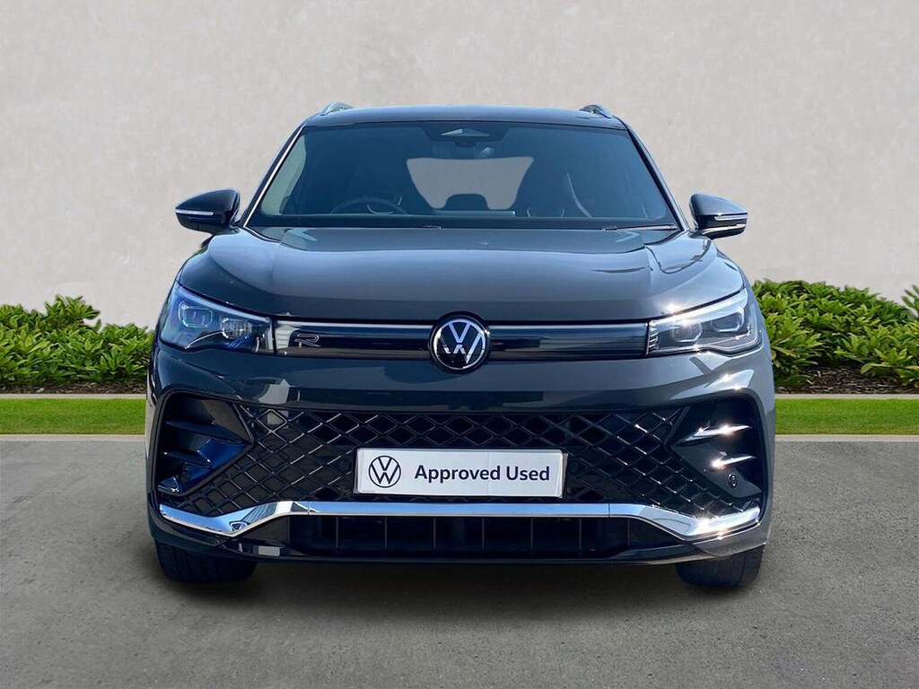 Volkswagen Tiguan 1.5 Tsi Ehybrid 19.7Kwh R-line Suv Plug MF74XYM Grey #4