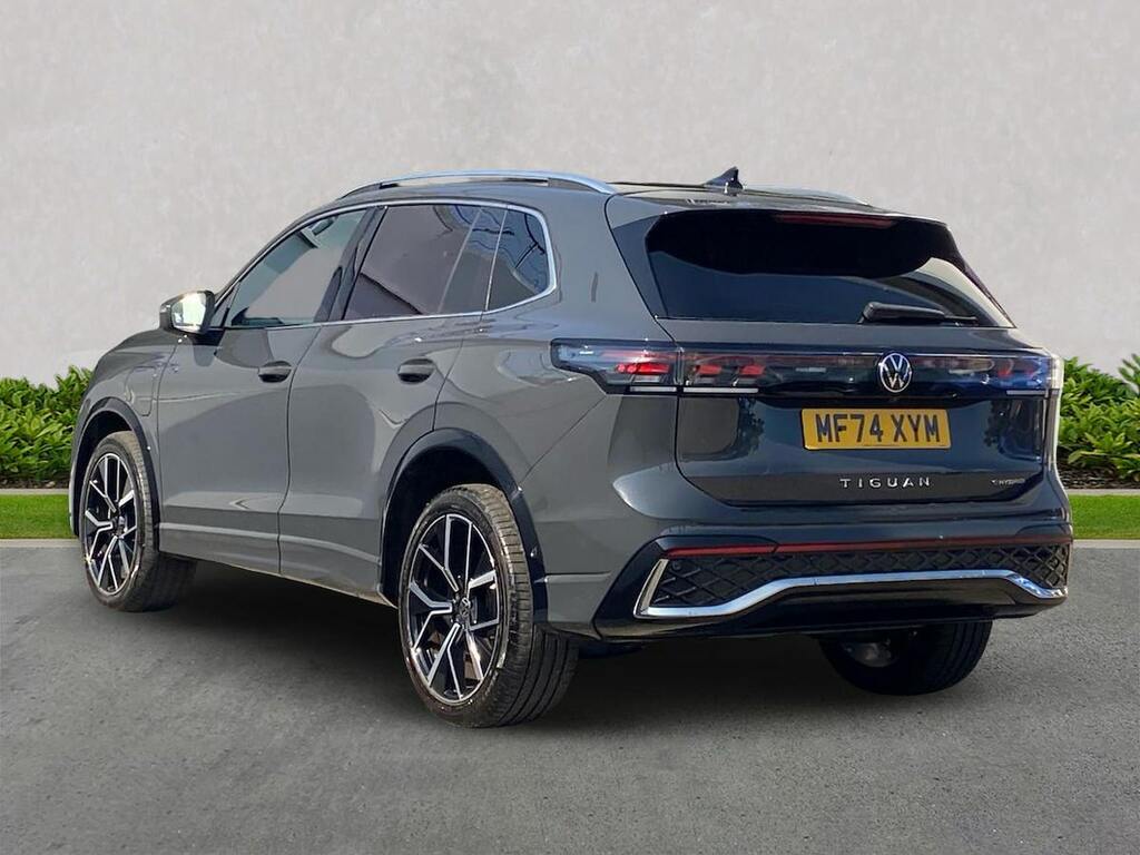 Volkswagen Tiguan 1.5 Tsi Ehybrid 19.7Kwh R-line Suv Plug Grey