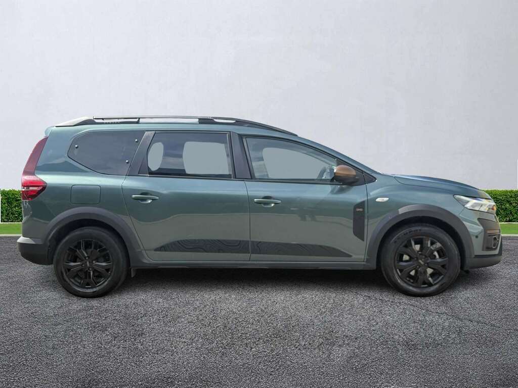 Dacia Jogger 1.6 Hev Extreme GV24KXD Green #3