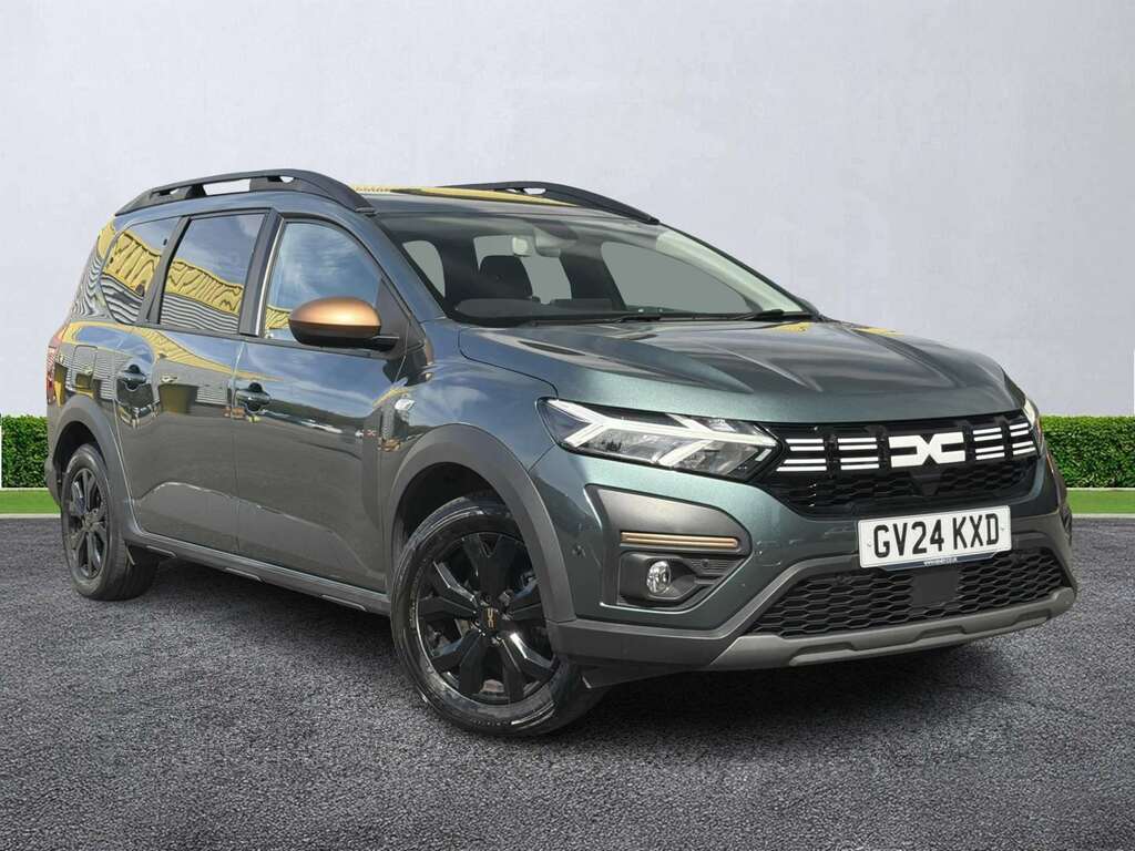Dacia Jogger 1.6 Hev Extreme Green