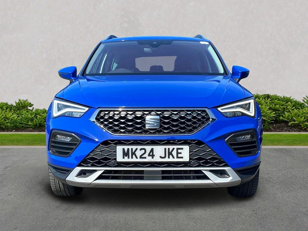 Seat Ateca 1.5 Tsi Evo Xperience Suv Dsg Euro 6 S Blue #5