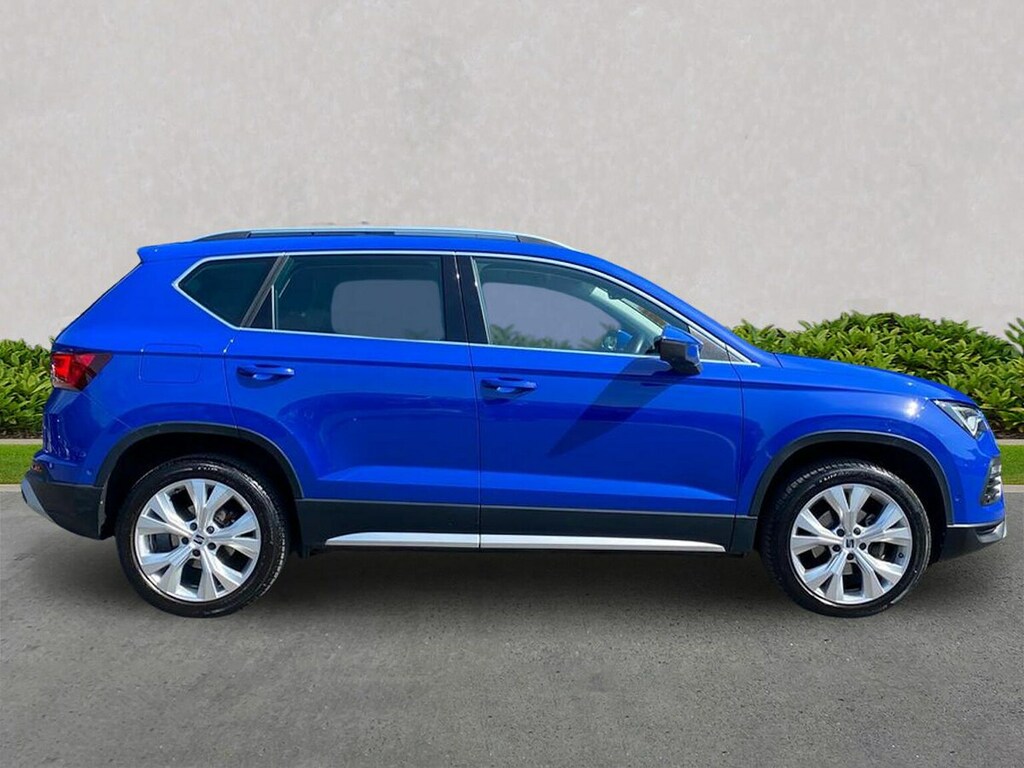 Seat Ateca 1.5 Tsi Evo Xperience Suv Dsg Euro 6 S Blue #3