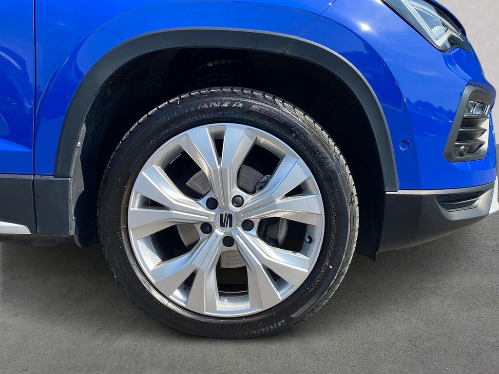 Seat Ateca 1.5 Tsi Evo Xperience Suv Dsg Euro 6 S Blue #6