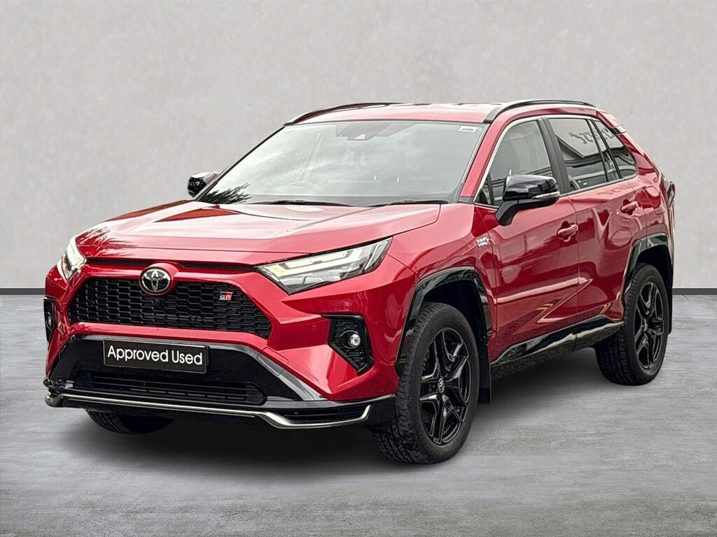 Toyota Rav 4 2.5 Vvt 18.1Kwh Design Suv Plug-in Hybr Blue #18