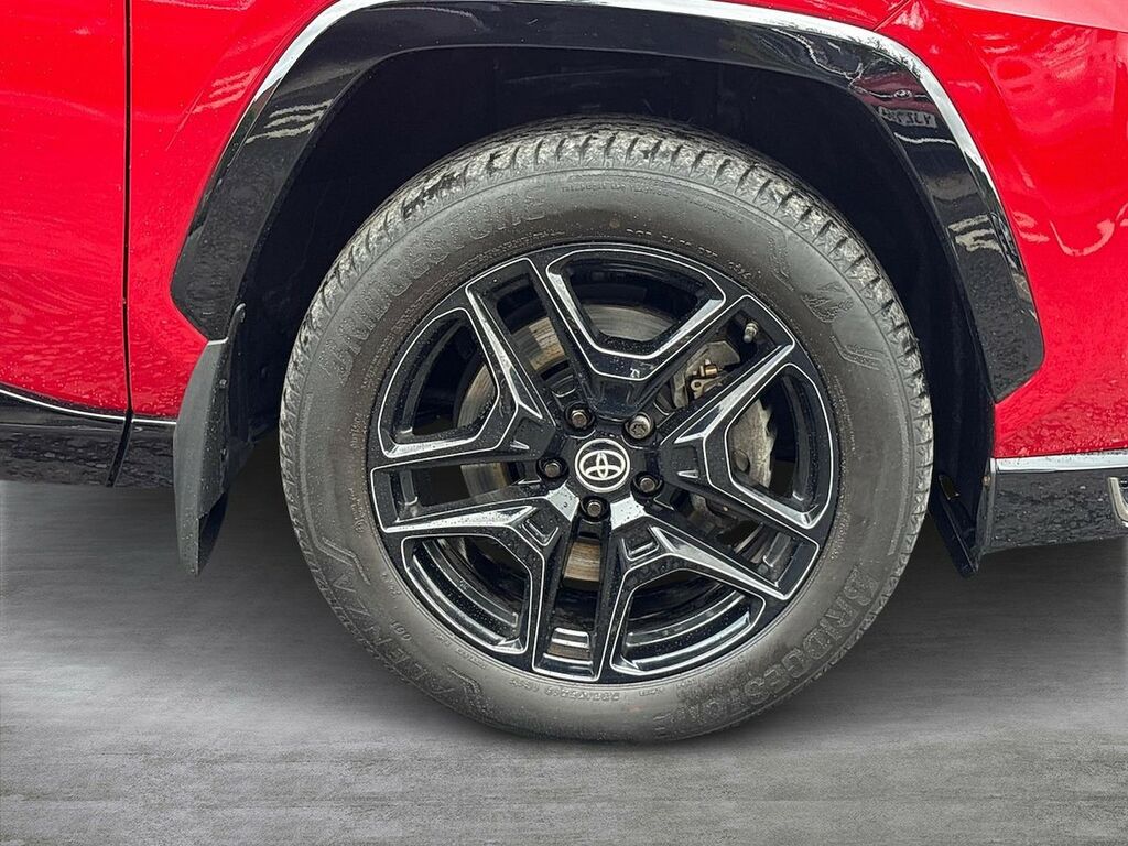 Toyota Rav 4 2.5 Vvt 18.1Kwh Gr Sport Suv Plug-in Hy Red #6