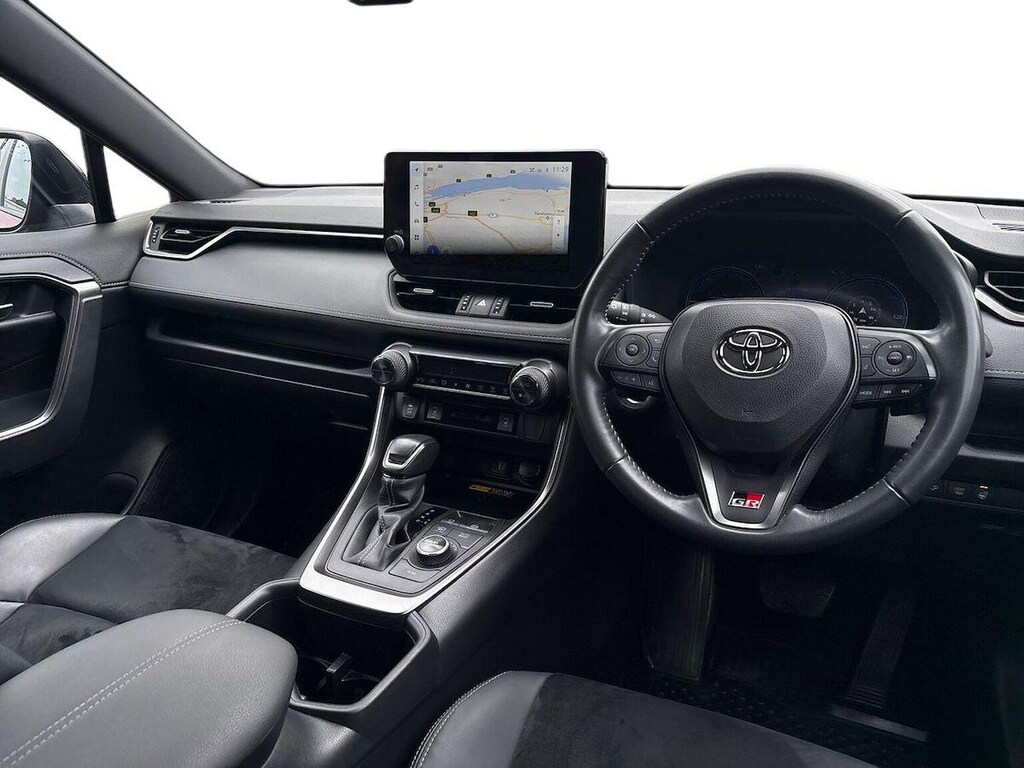 Toyota Rav 4 2.5 Vvt 18.1Kwh Design Suv Plug-in Hybr Blue #14