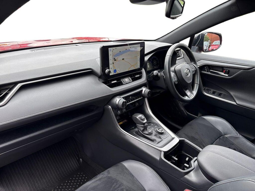 Toyota Rav 4 2.5 Vvt 18.1Kwh Design Suv Plug-in Hybr Blue #7