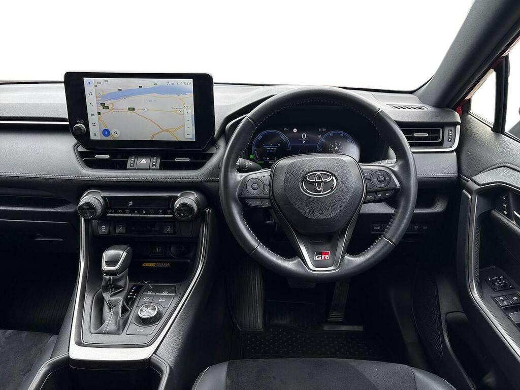 Toyota Rav 4 2.5 Vvt 18.1Kwh Design Suv Plug-in Hybr Blue #9