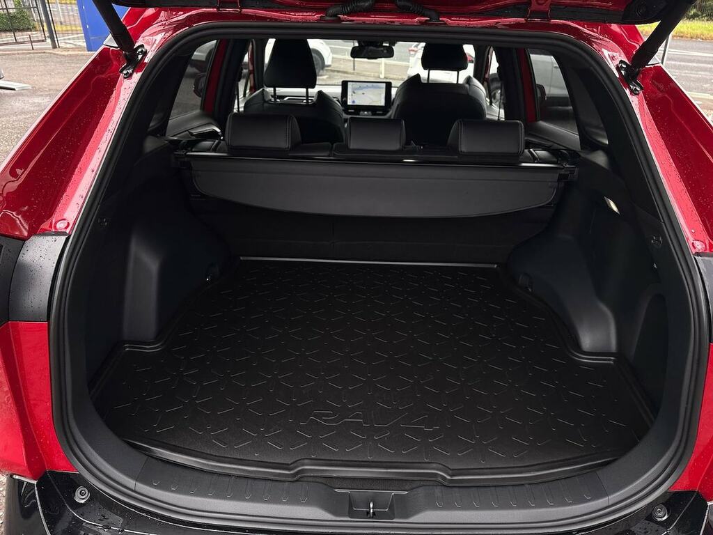 Toyota Rav 4 2.5 Vvt 18.1Kwh Design Suv Plug-in Hybr Blue #16