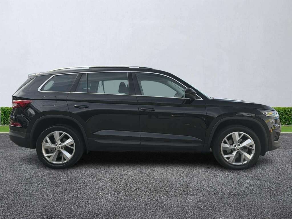 Skoda Kodiaq 1.5 Tsi Se L Executive Dsg 7 Seat Black #3