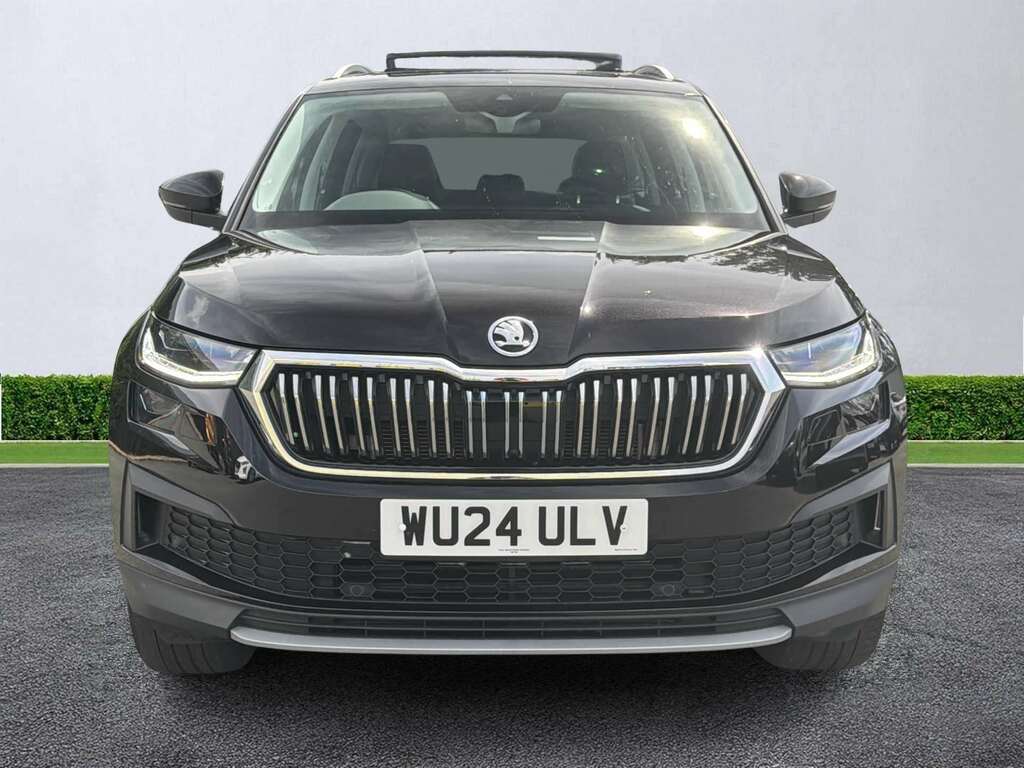 Skoda Kodiaq 1.5 Tsi Se L Executive Dsg 7 Seat Black #5