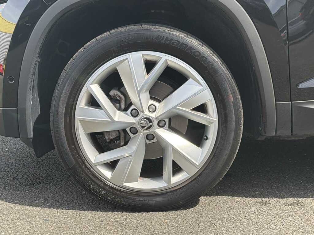 Skoda Kodiaq 1.5 Tsi Se L Executive Dsg 7 Seat Black #6