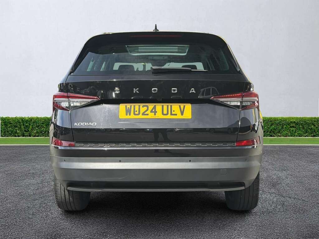Skoda Kodiaq 1.5 Tsi Se L Executive Dsg 7 Seat Black #4