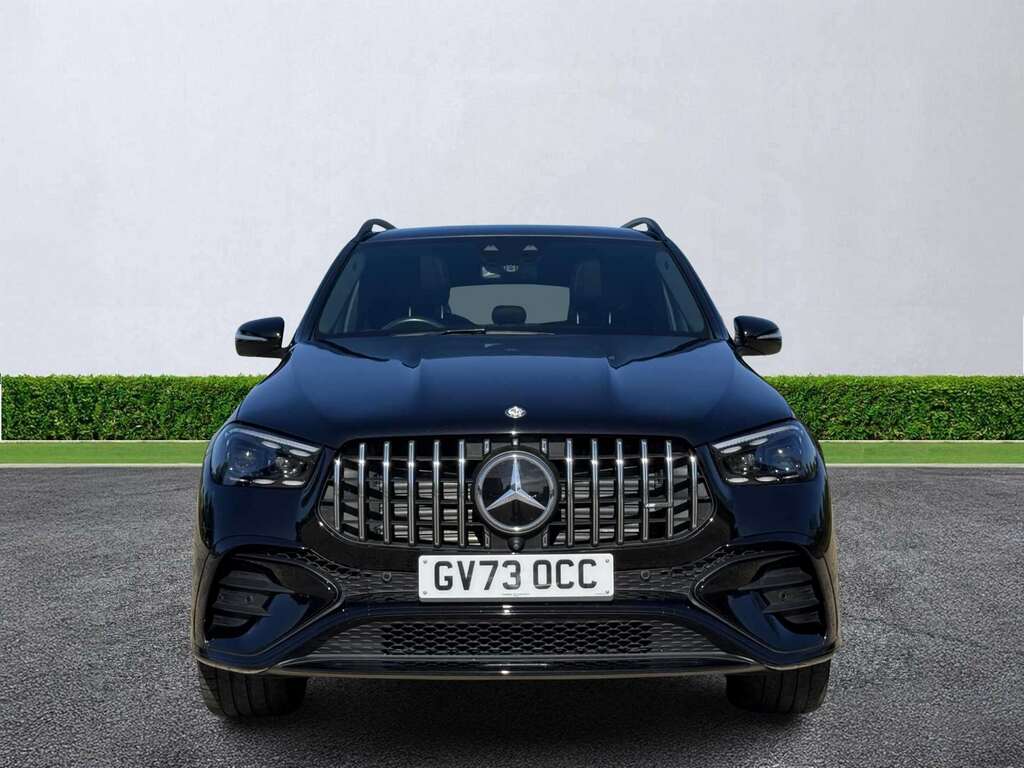 Mercedes-Benz GLE Class Gle 53 4Matic Night Ed Premium Tct 7 Seats Black #2