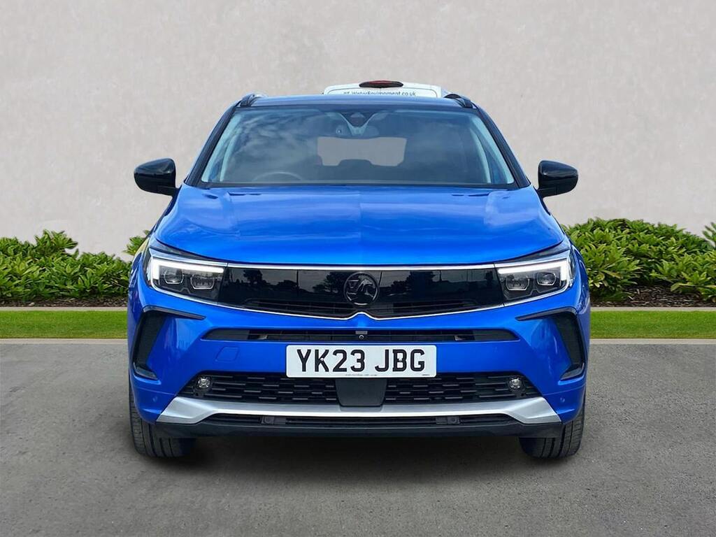 Vauxhall Grandland 1.2 Turbo Ultimate Blue #5
