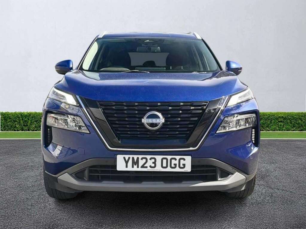 Nissan X-Trail 1.5 E-power 204 N-connecta Xtronic Blue #5