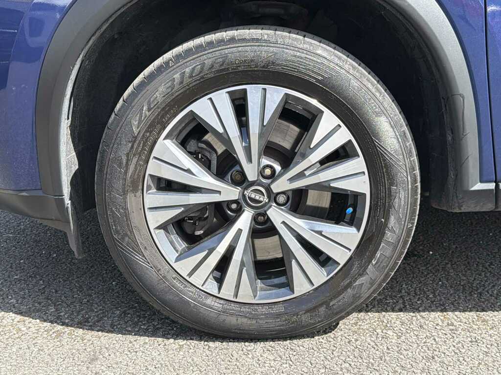 Nissan X-Trail 1.5 E-power 204 N-connecta Xtronic Blue #6