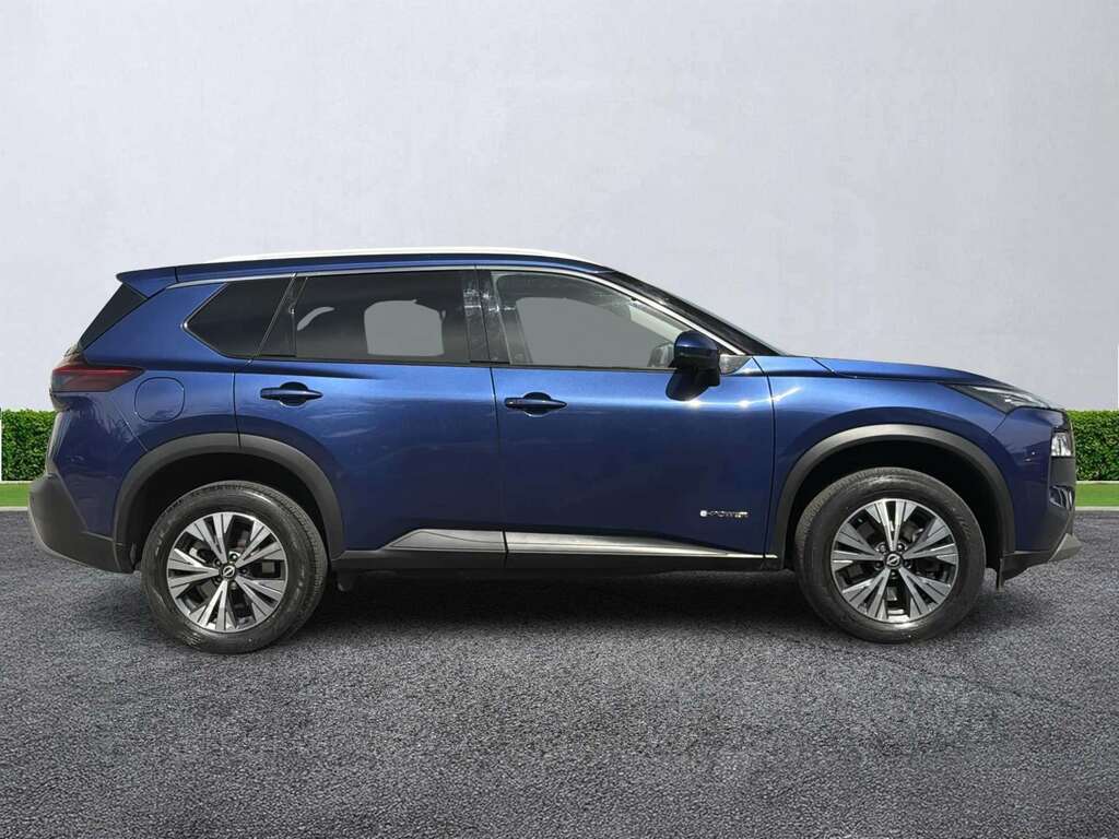 Nissan X-Trail 1.5 E-power 204 N-connecta Xtronic Blue #3