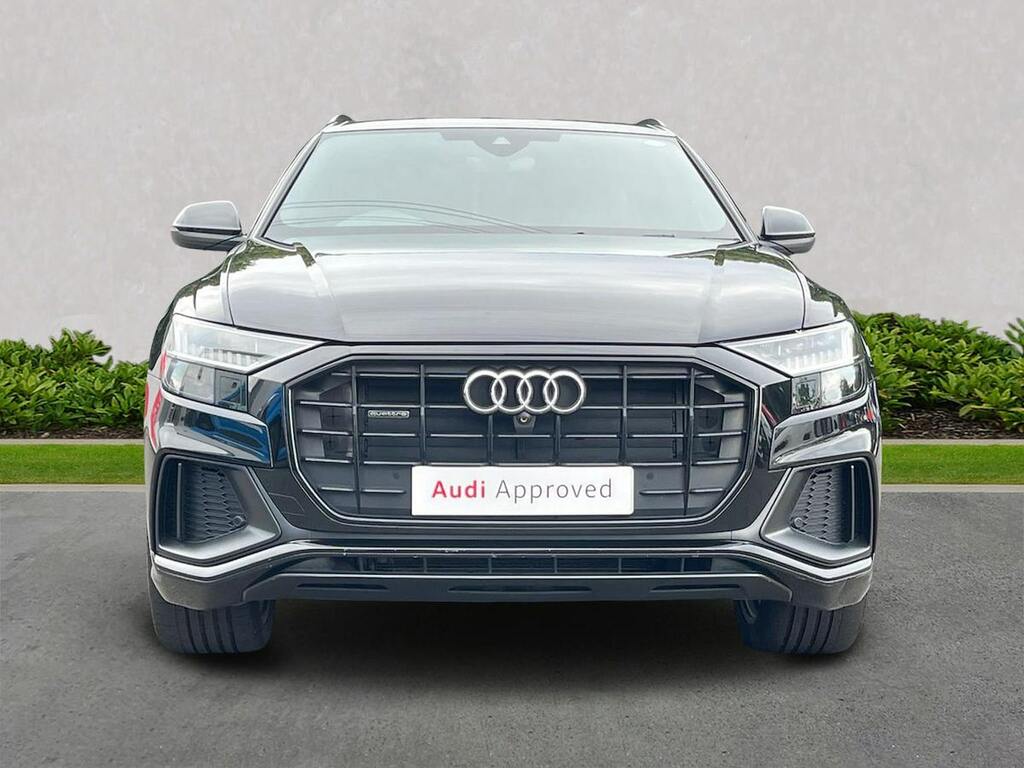 Audi Q8 50 Tdi Quattro Black Edition Tiptronic Cs Black #5