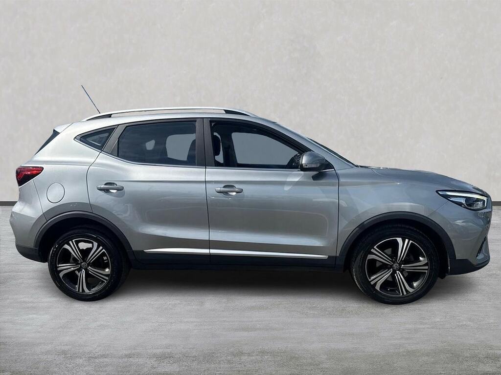 MG ZS 1.5 Vti-tech Excite Suv Euro 6 WIG8105 Silver #3