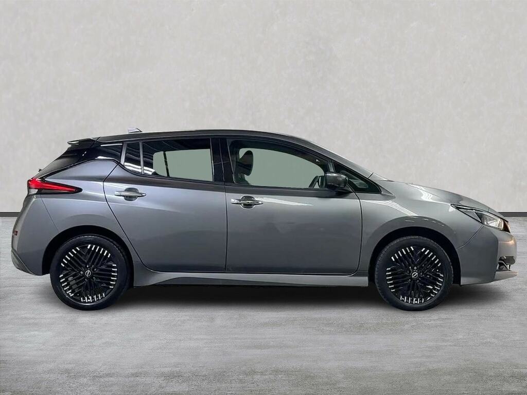 Nissan Leaf 59Kwh E N-connecta Hatchback 2 Grey #3