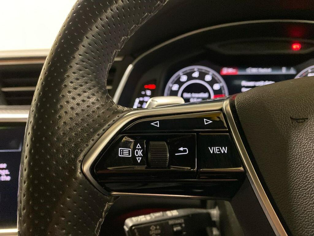 Audi RS6 Estate 4.0 Tfsi V8 Vorsprung Tiptronic Quattro Eur Black #26