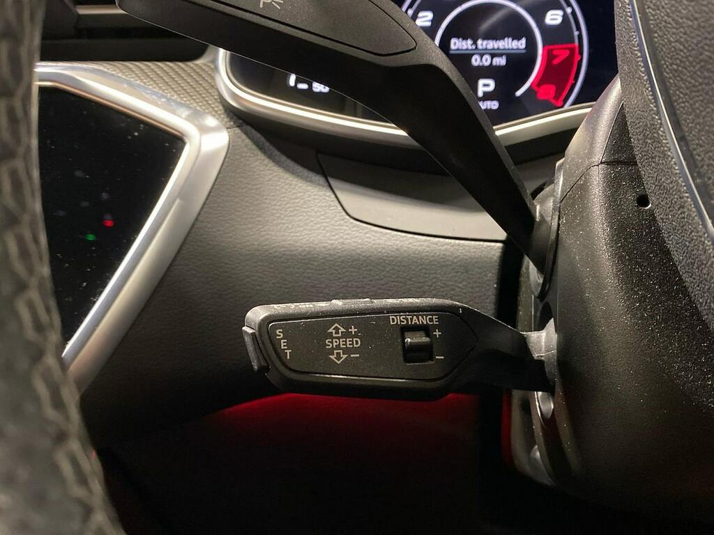 Audi RS6 Estate 4.0 Tfsi V8 Vorsprung Tiptronic Quattro Eur Black #28