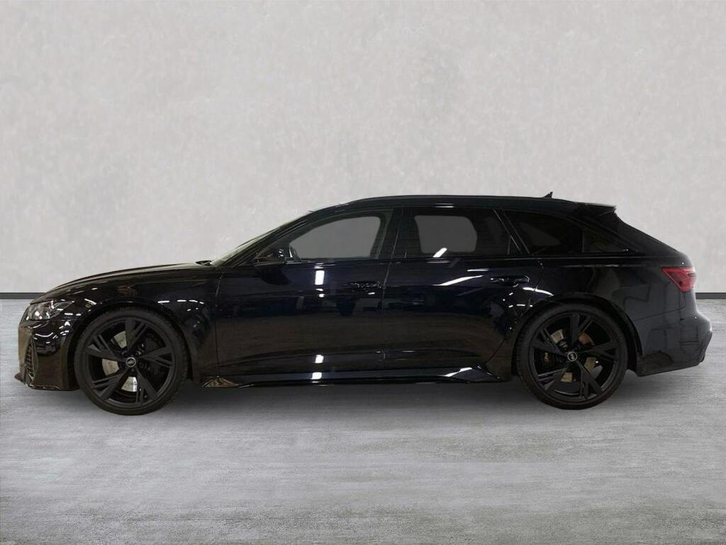 Audi RS6 Estate 4.0 Tfsi V8 Vorsprung Tiptronic Quattro Eur Black #19