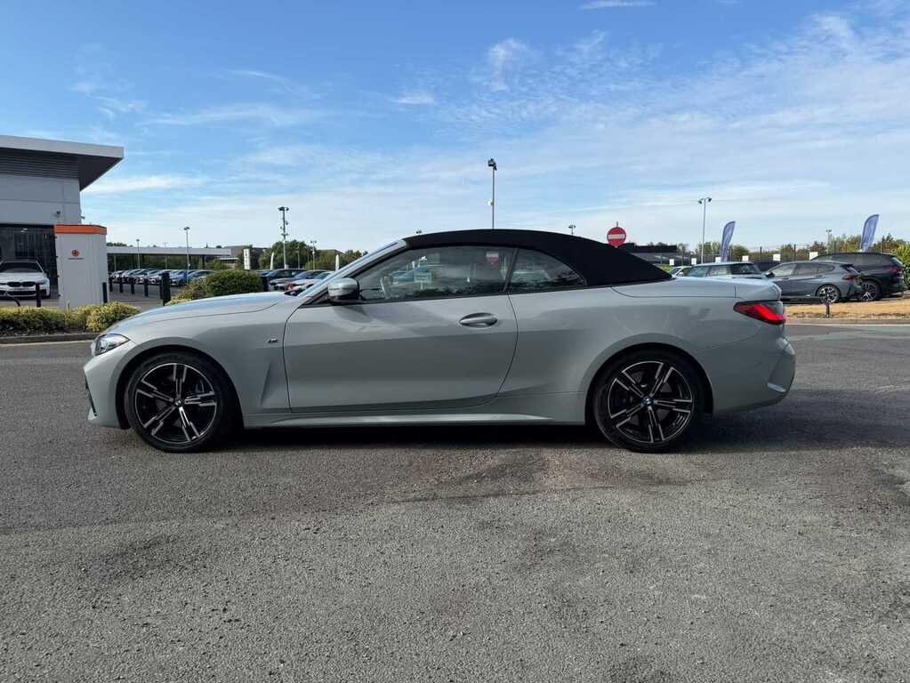 BMW 4 Series 430D Mht M Sport Step Grey #6