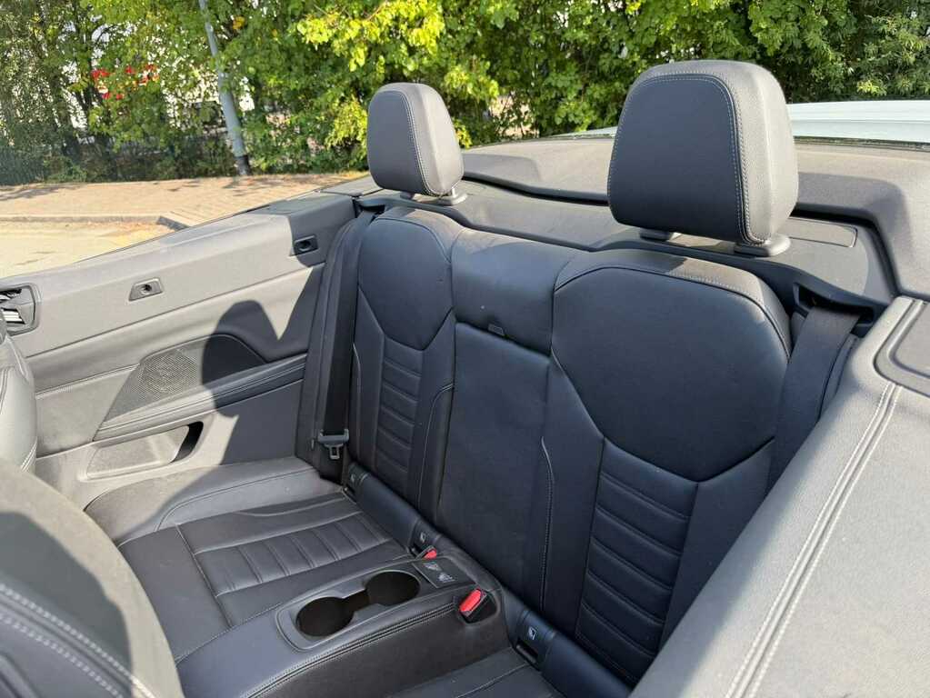 BMW 4 Series 420I M Sport Euro 6 Grey #27