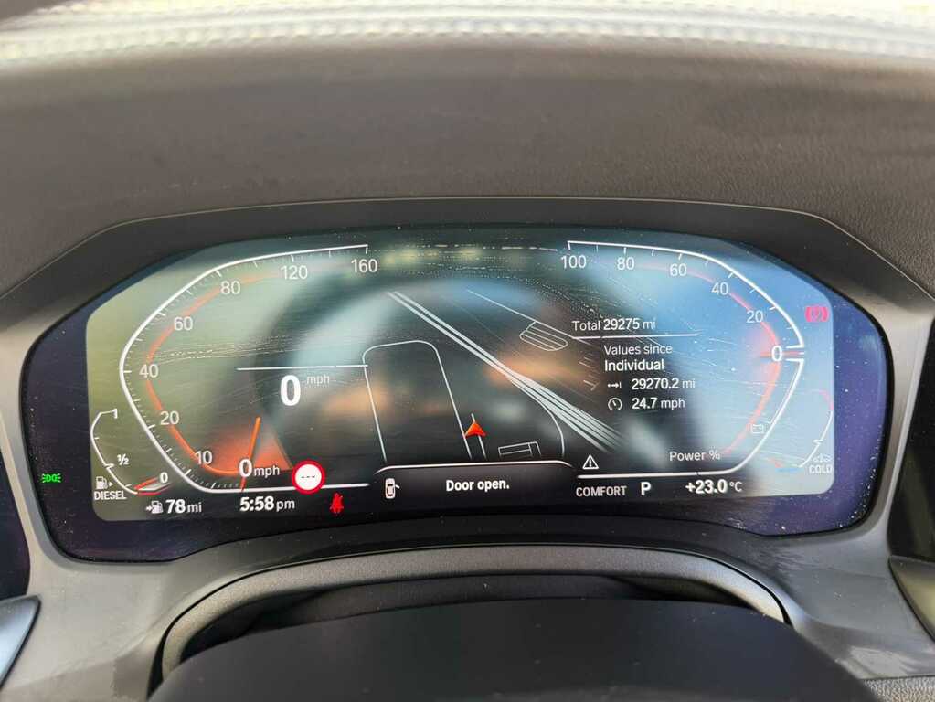 BMW 4 Series 420I M Sport Euro 6 Grey #17
