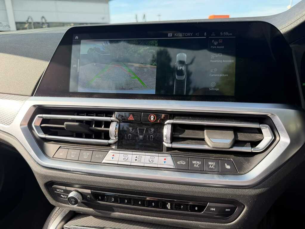 BMW 4 Series 420I M Sport Euro 6 Grey #20