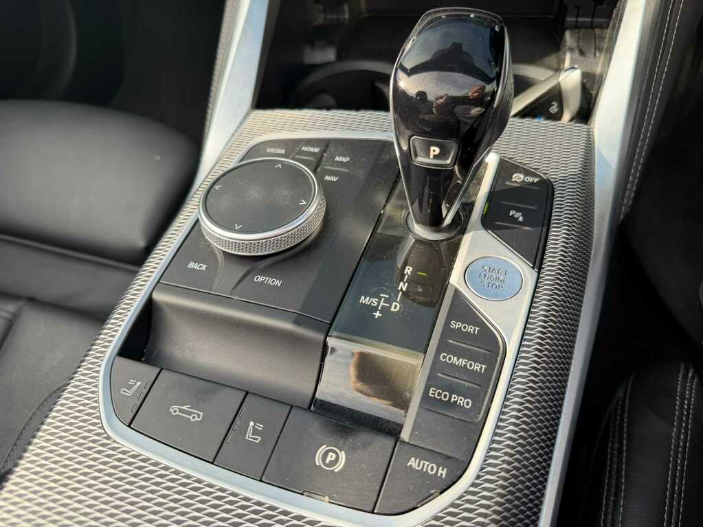 BMW 4 Series 420I M Sport Euro 6 Grey #21