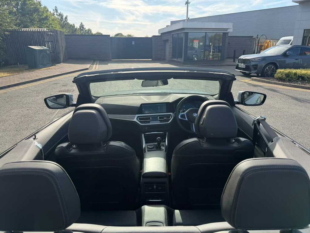 BMW 4 Series 420I M Sport Euro 6 Grey #18