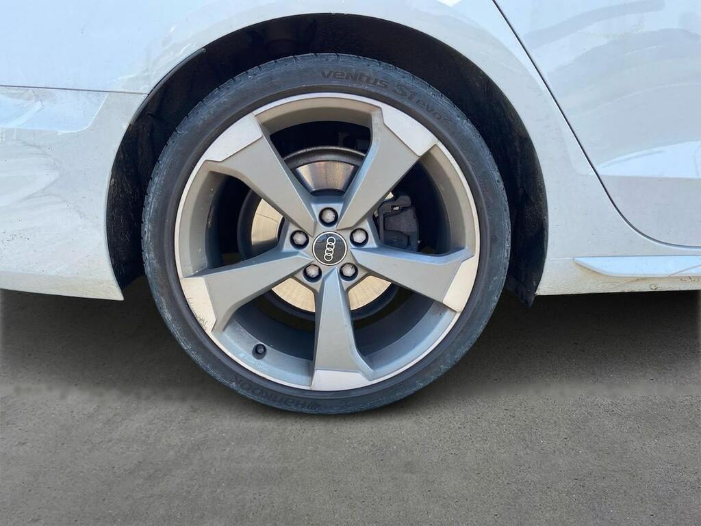 Audi A4 35 Tdi Black Edition S Tronic White #6