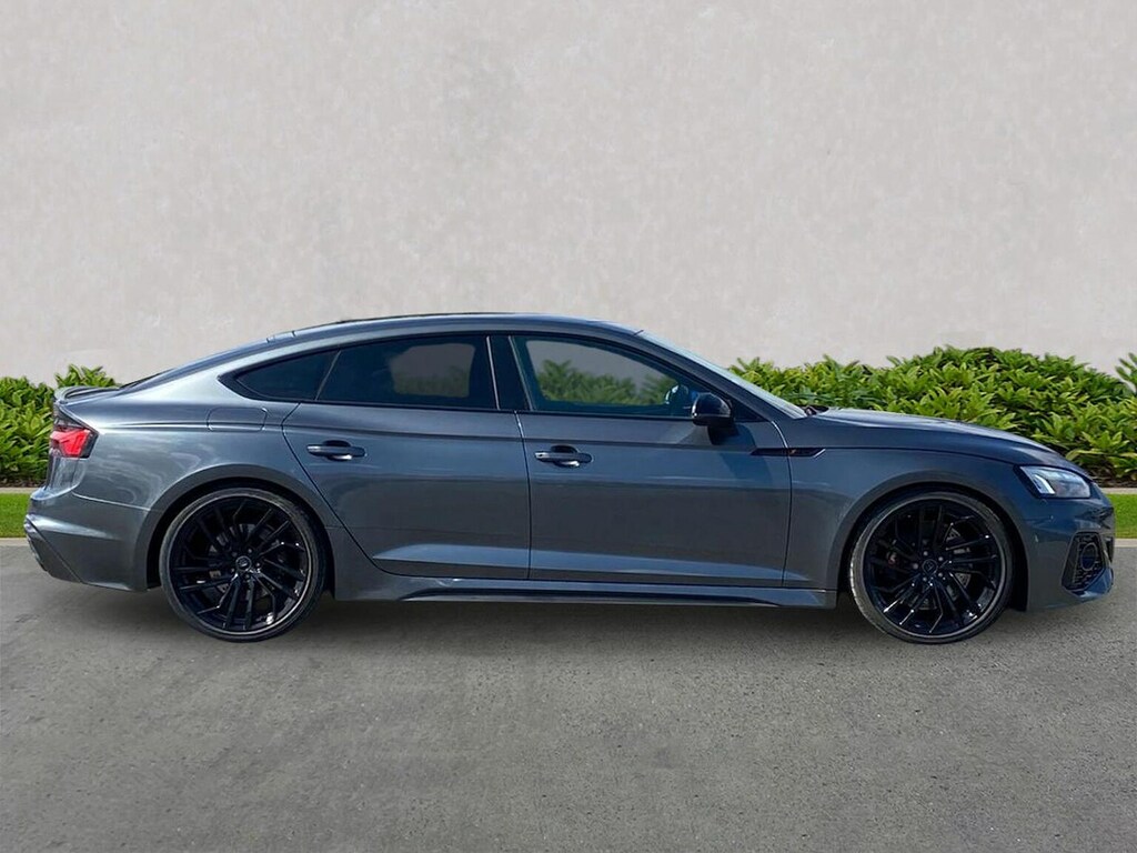 Audi RS5 Rs 5 Tfsi Quattro Carbon Black Tiptronic Cs NJ21OWH Grey #3