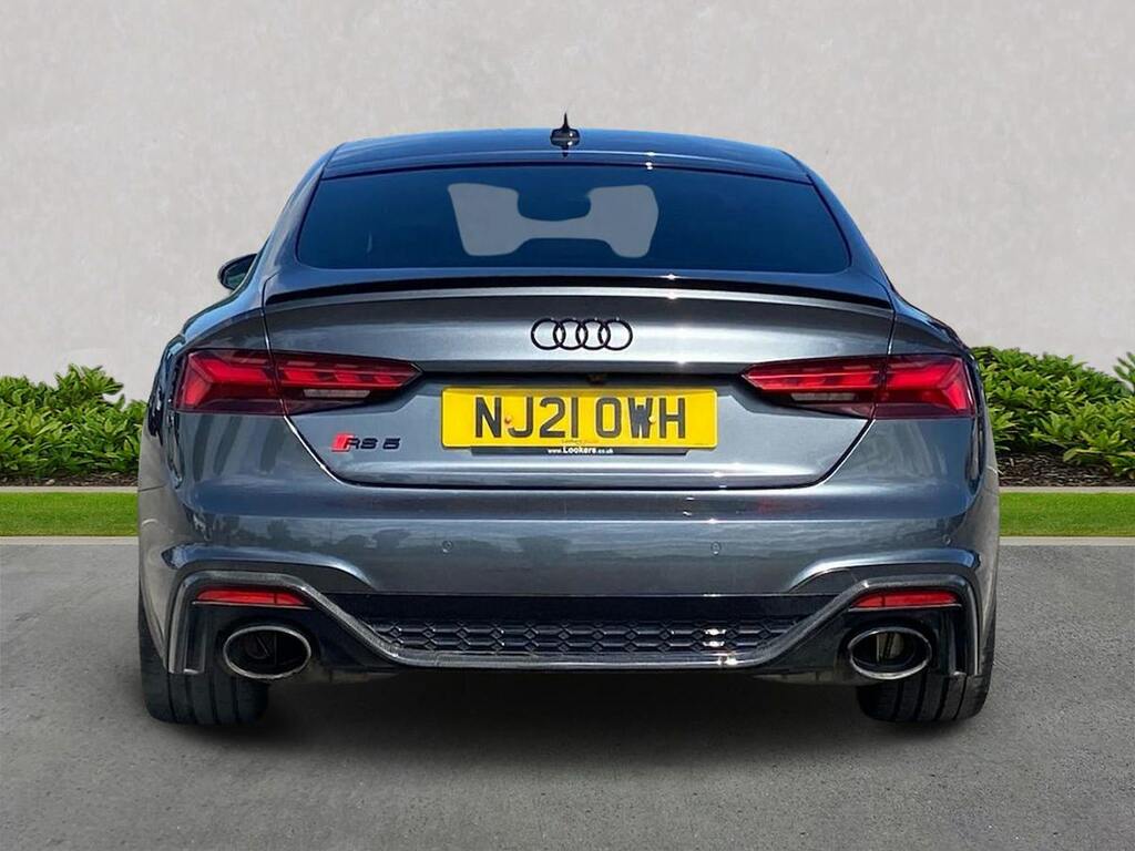 Audi RS5 Rs 5 Tfsi Quattro Carbon Black Tiptronic Cs NJ21OWH Grey #4