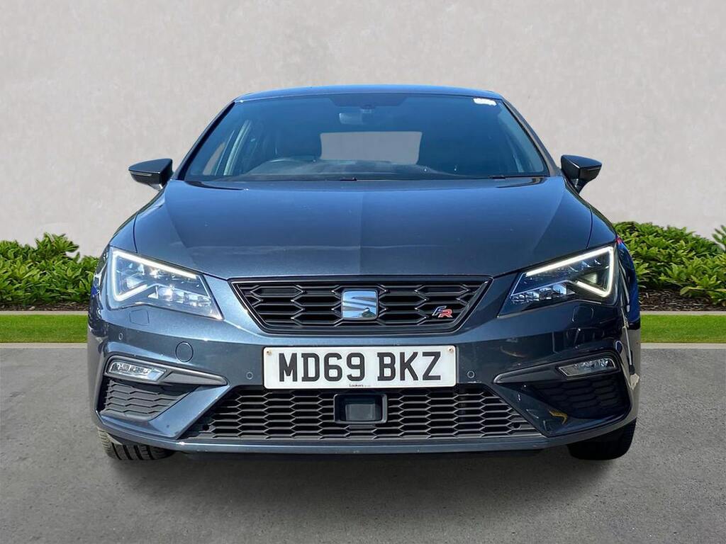 Seat Leon 1.5 Tsi Evo Fr Black Edition Hatchback MD69BKZ Grey #5