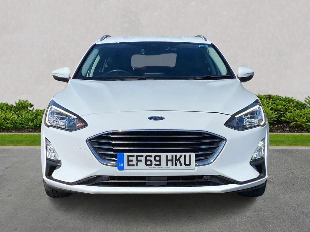 Ford Focus 1.5 Ecoblue 120 Titanium White #6