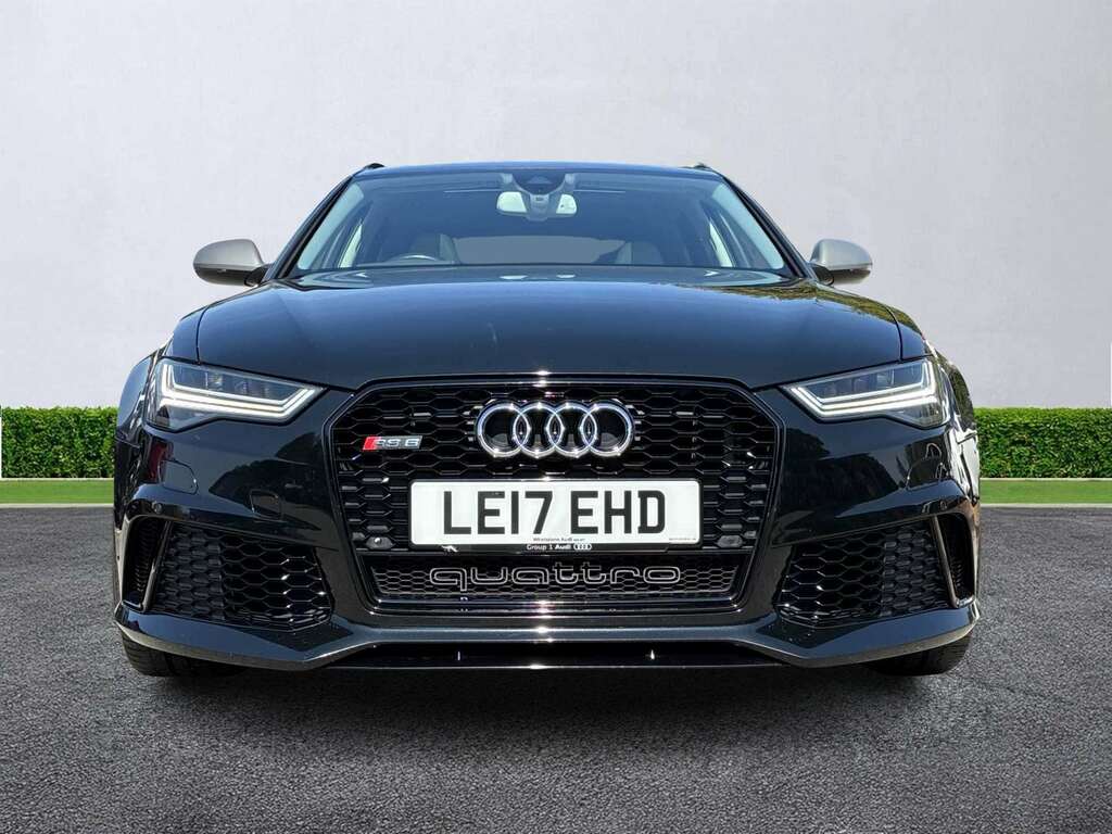 Audi RS6 4.0T Fsi Quattro Rs 6 Performance Tip Black #5
