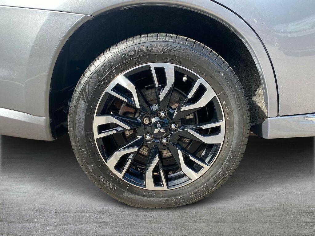 Mitsubishi Outlander 2.0H 12Kwh 4H Suv Plug-in Hybrid Cvt 4W Grey #6