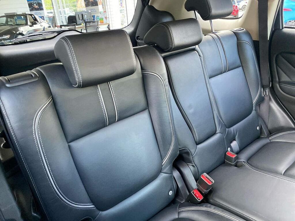 Mitsubishi Outlander 2.0H 12Kwh 5Hs Cvt 4Wd Euro 6 Ss Black #16