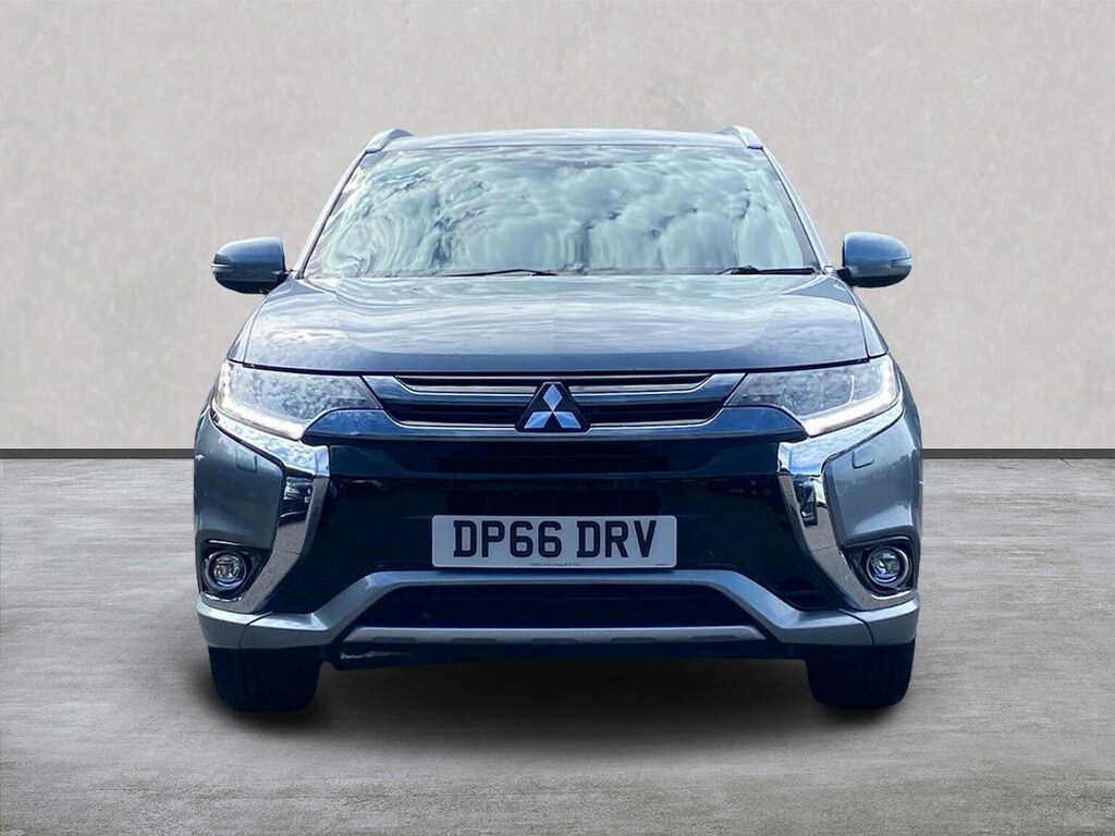 Mitsubishi Outlander 2.0H 12Kwh 4H Suv Plug-in Hybrid Cvt 4W Grey #5