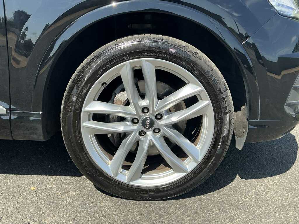 Audi Q7 3.0 Tdi 218 Quattro S Line Tip Black #6