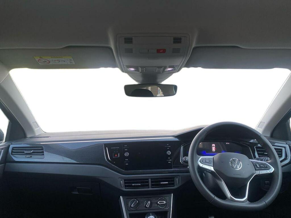 Volkswagen Taigo 1.5 Tsi 150 Black Edition Dsg White #7