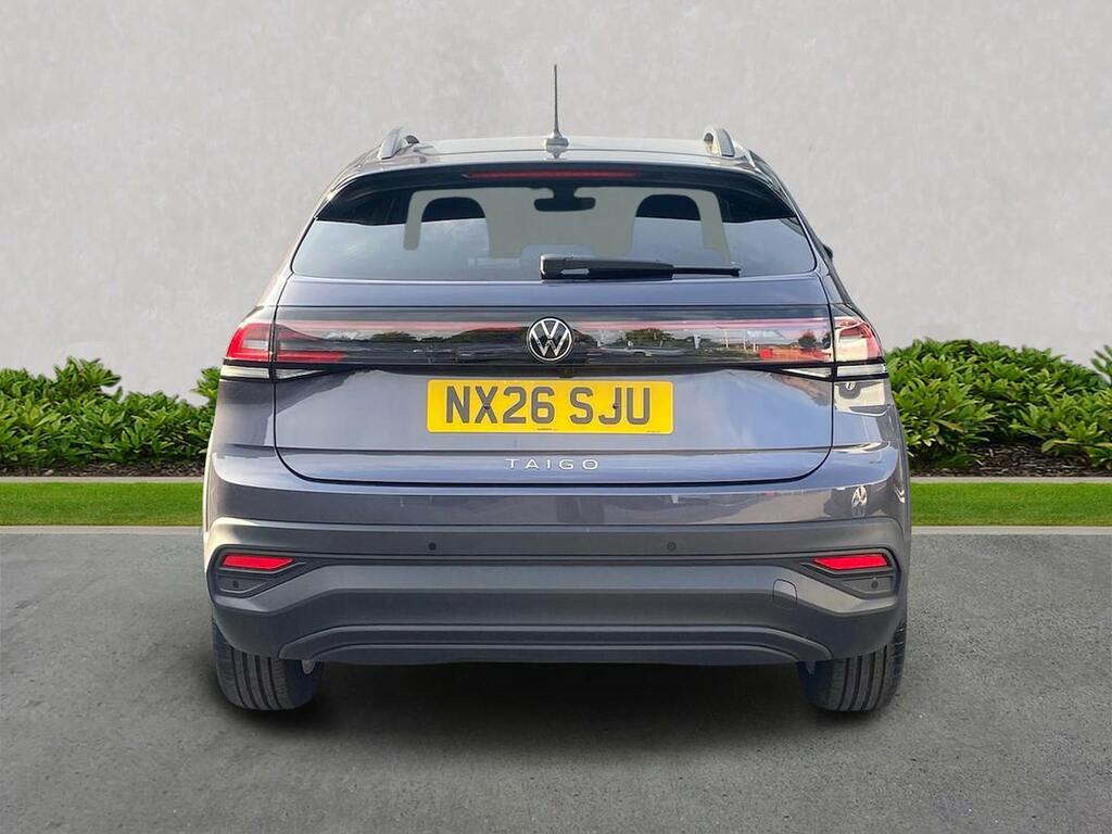 Volkswagen Taigo 1.0 Tsi 115 Match Dsg Grey #3