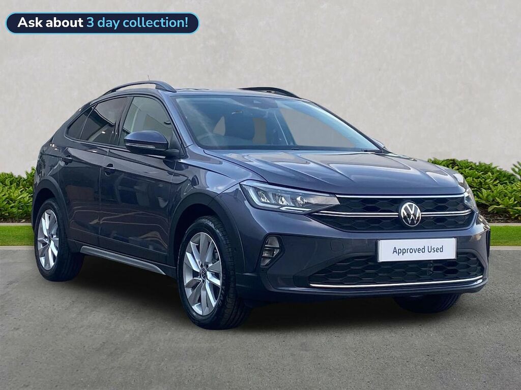 Volkswagen Taigo 1.0 Tsi 115 Match Dsg Grey